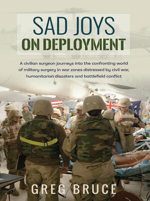 cover image of Sad Joys On Deployment